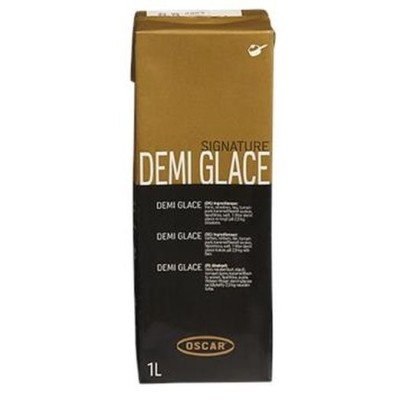 Sauce for beef DEMI GLACE Oscar, 1 L